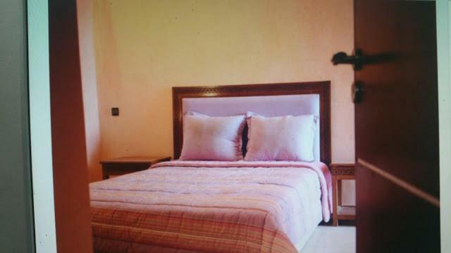 Appartement Haut Standing Vu Piscine Marrakesh Exterior foto